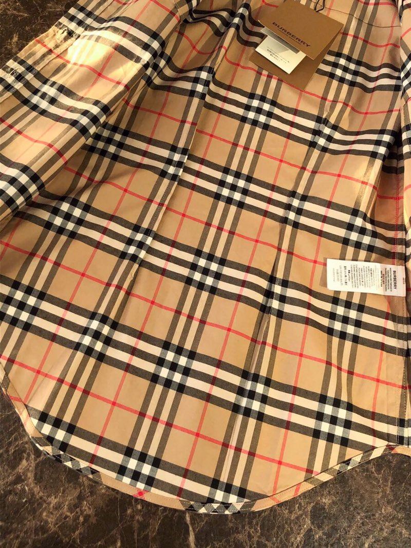 Burberry Shirts